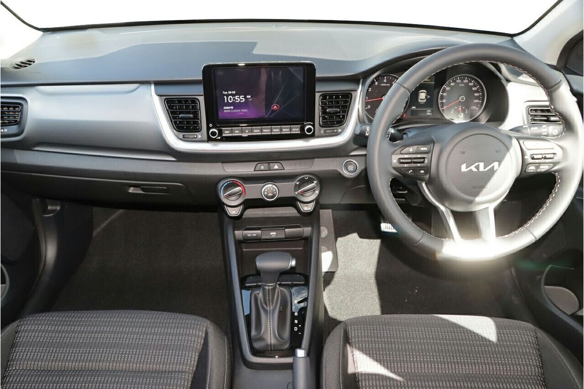2025 Kia Stonic Sport YB