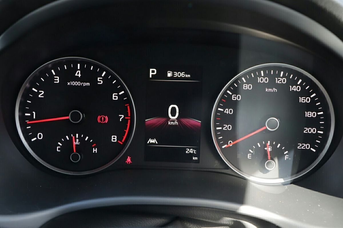 2025 Kia Stonic Sport YB