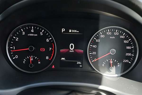 2025 Kia Stonic Sport YB