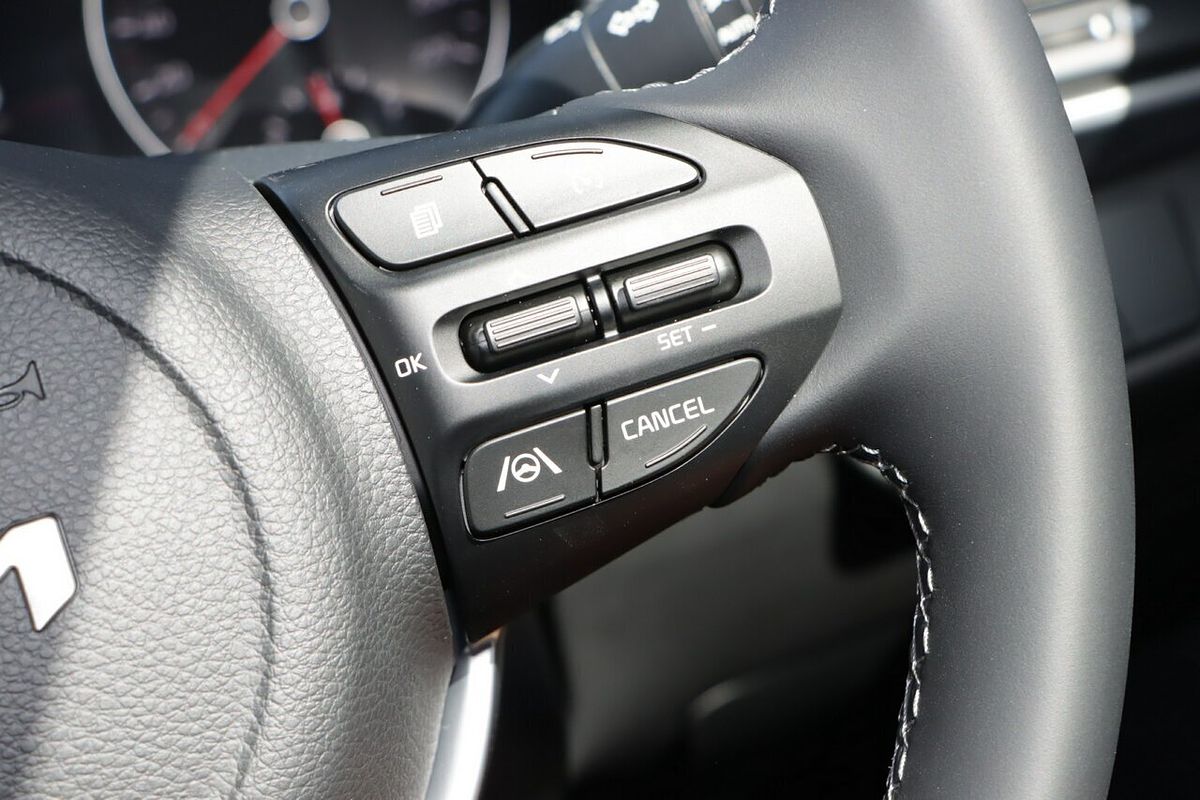 2025 Kia Stonic Sport YB