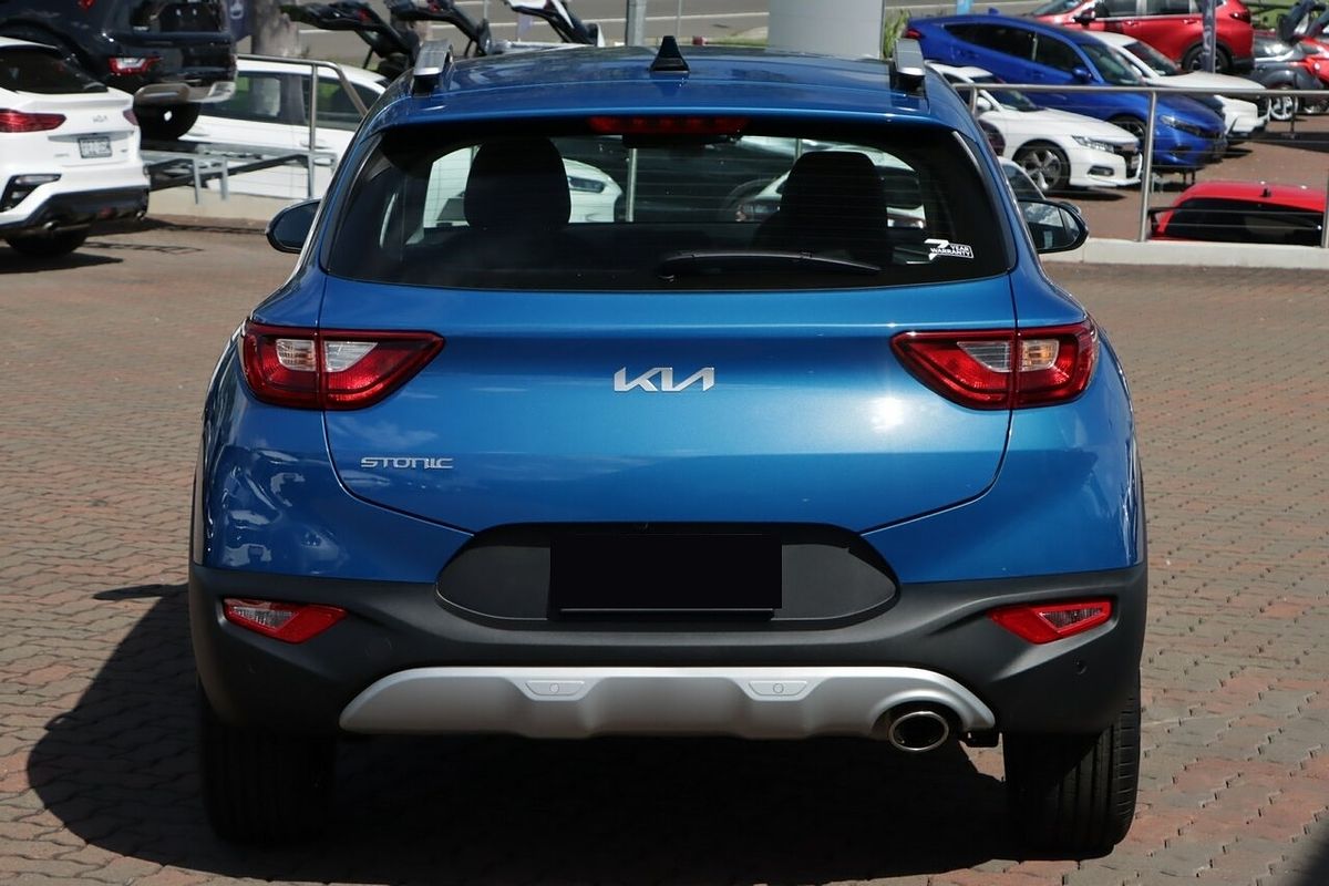 2025 Kia Stonic Sport YB