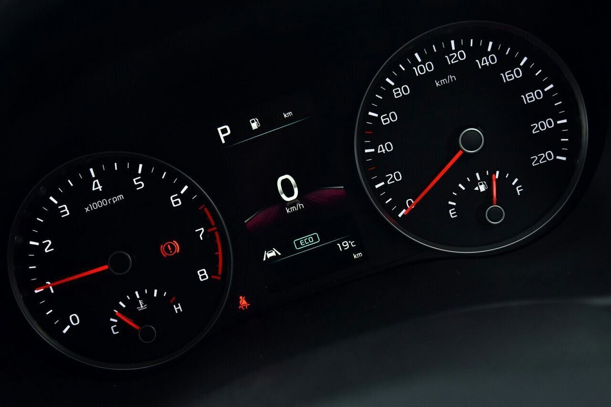 2025 Kia Stonic GT-Line YB