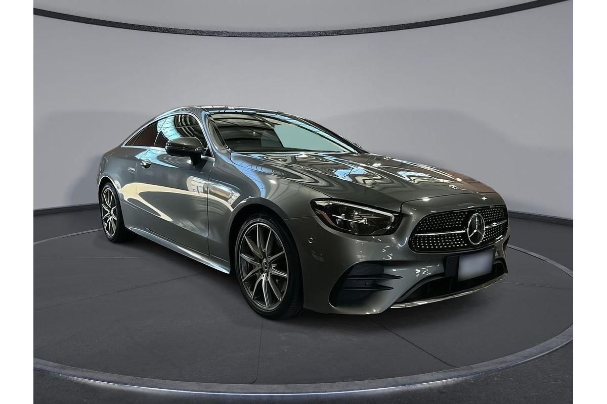 2020 Mercedes-Benz E-Class E200 C238