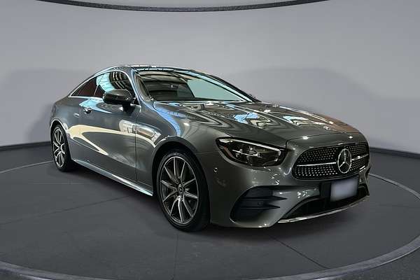 2020 Mercedes-Benz E-Class E200 C238