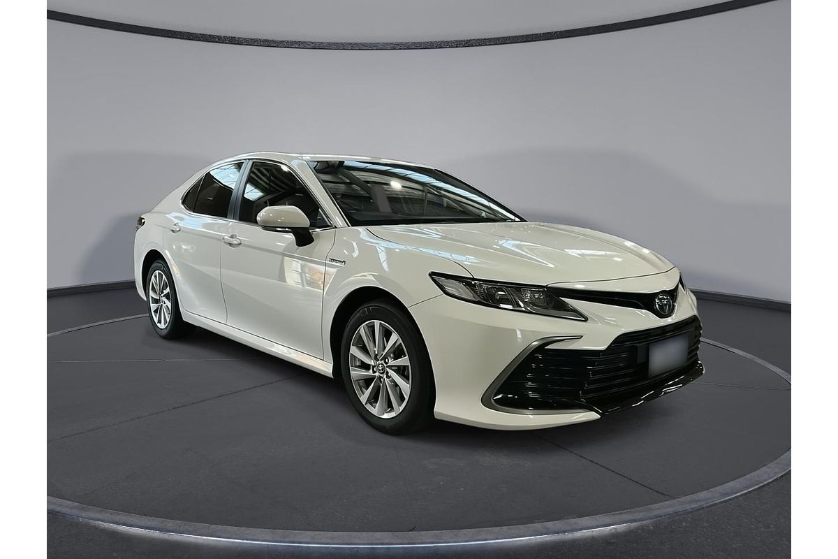 2024 Toyota Camry Ascent AXVH70R