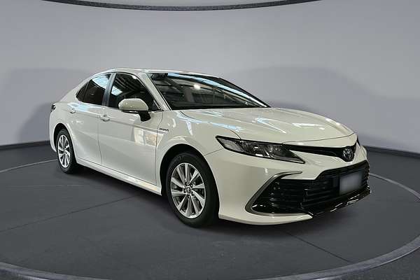 2024 Toyota Camry Ascent AXVH70R