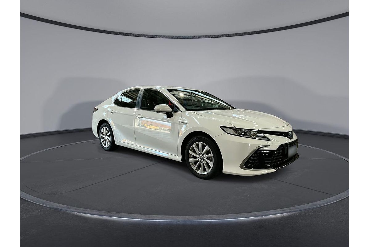 2024 Toyota Camry Ascent AXVH70R