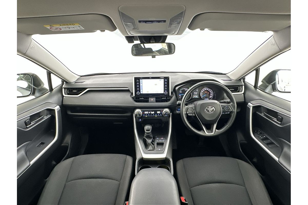 2021 Toyota RAV4 GX AXAH52R