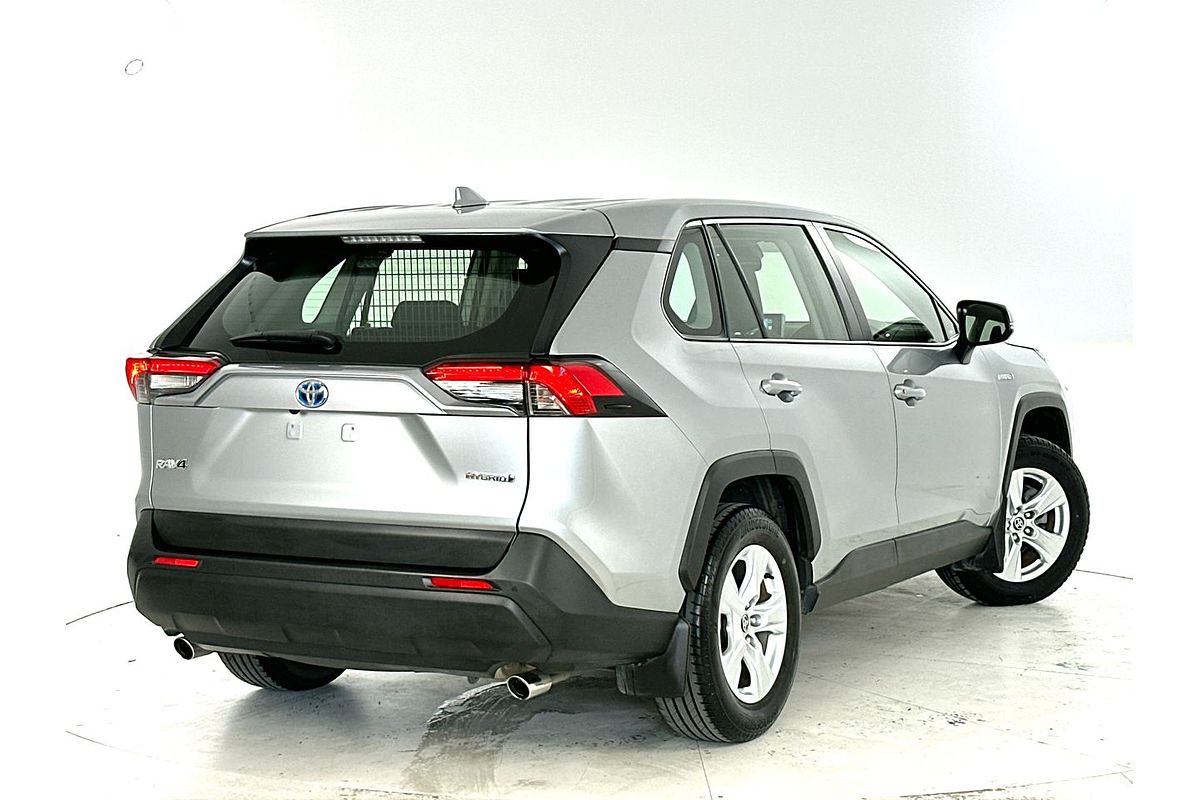 2021 Toyota RAV4 GX AXAH52R