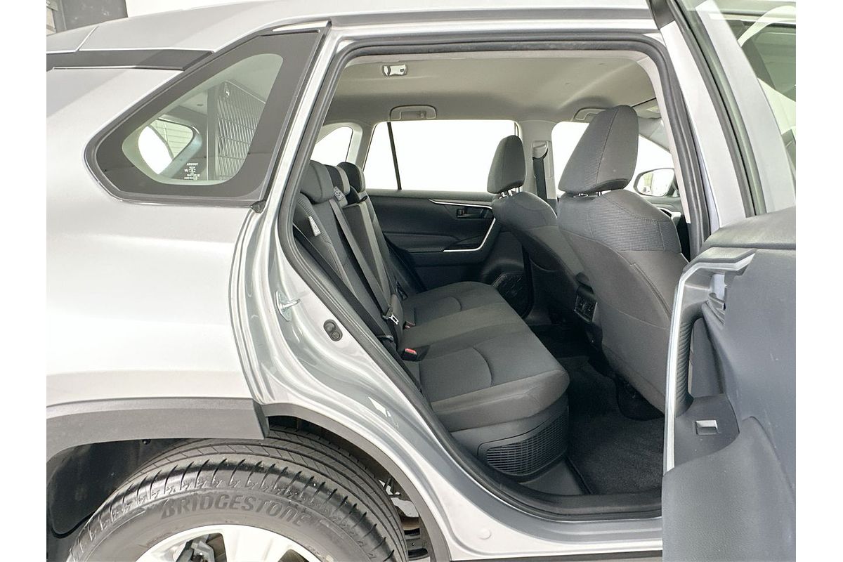 2021 Toyota RAV4 GX AXAH52R