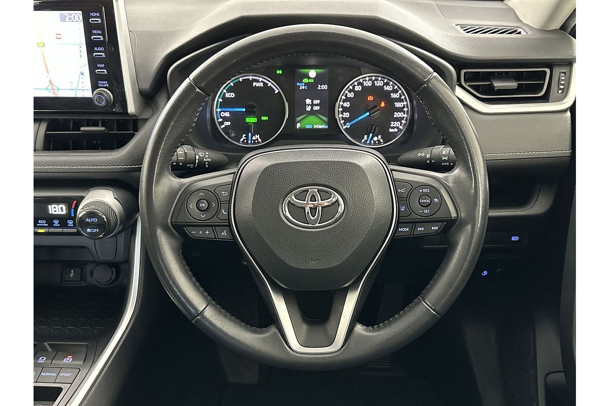 2021 Toyota RAV4 GX AXAH52R