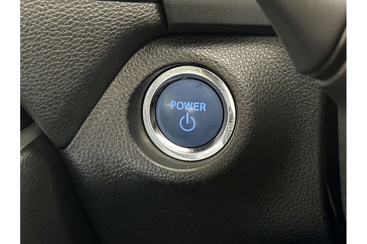 2021 Toyota RAV4 GX AXAH52R