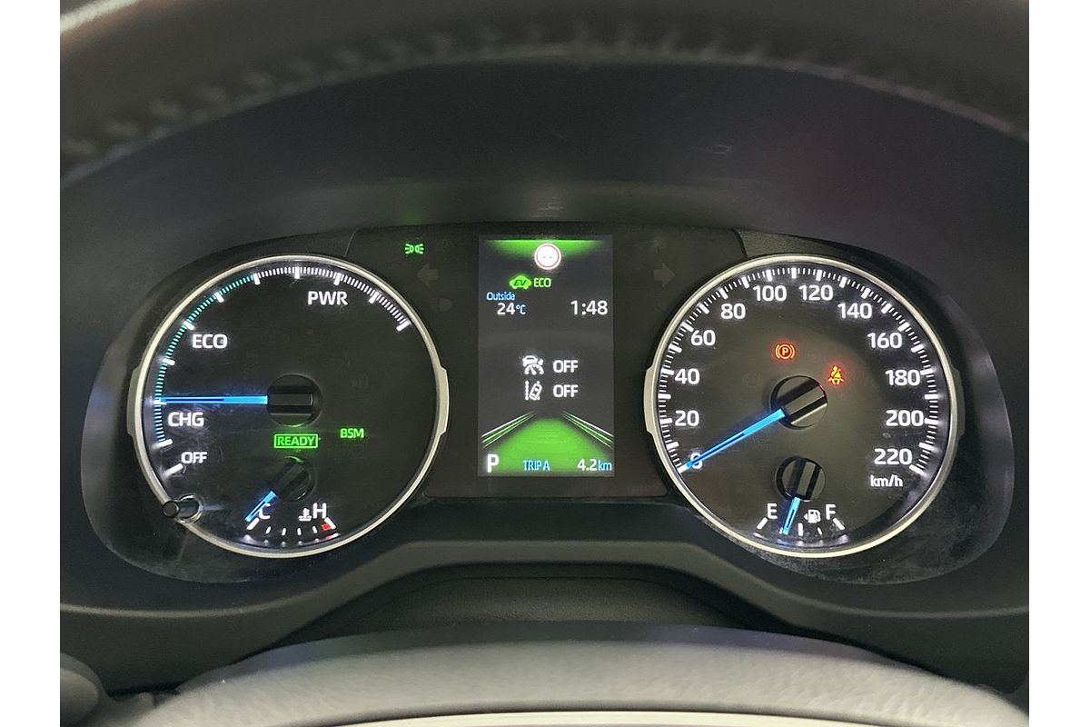 2021 Toyota RAV4 GX AXAH52R
