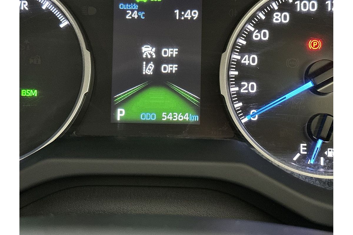2021 Toyota RAV4 GX AXAH52R