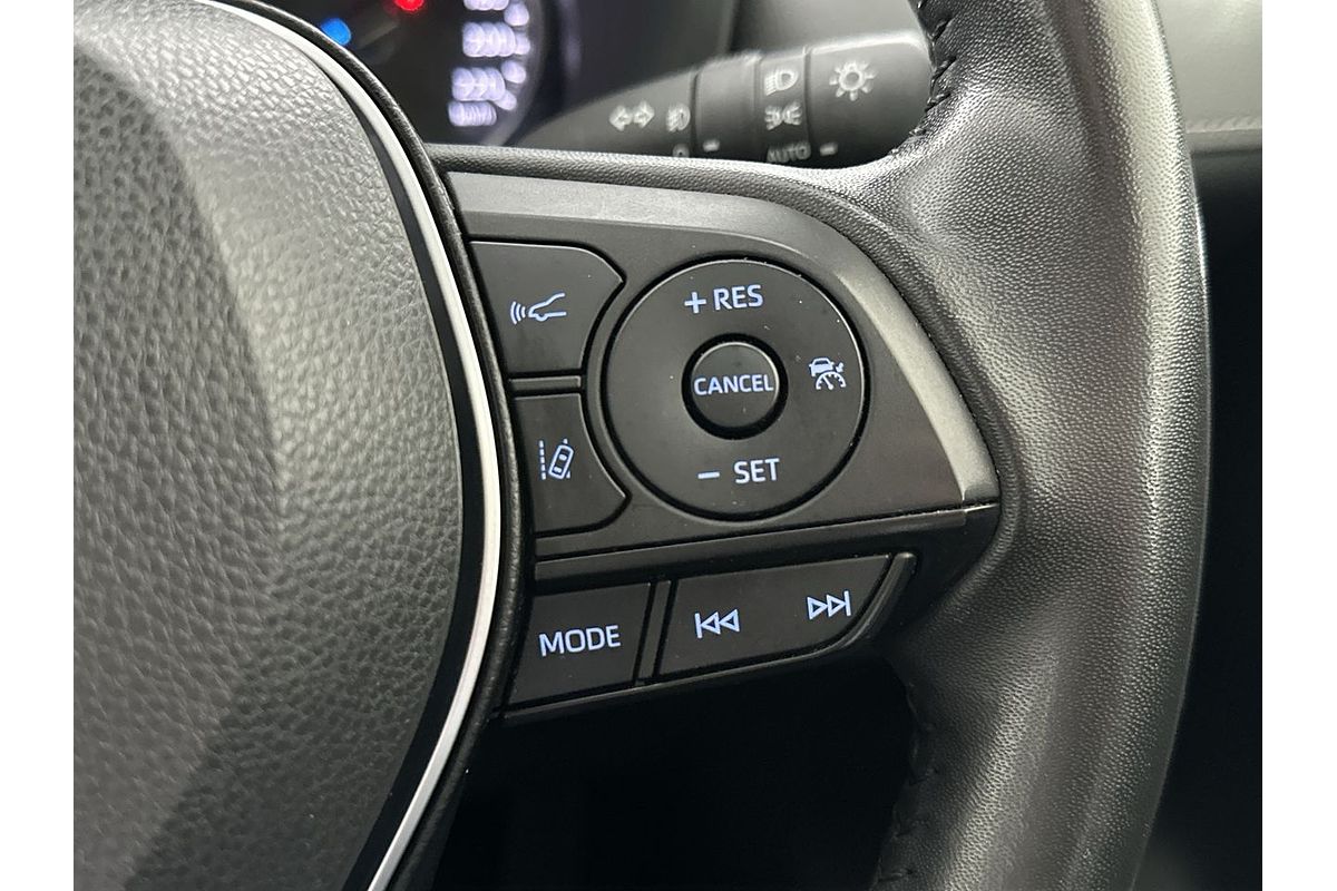 2021 Toyota RAV4 GX AXAH52R