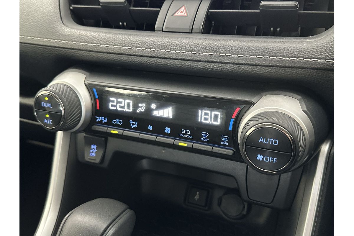 2021 Toyota RAV4 GX AXAH52R