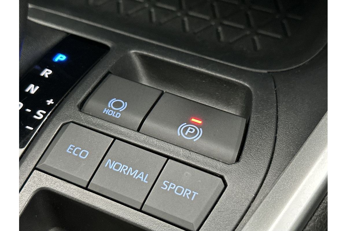 2021 Toyota RAV4 GX AXAH52R