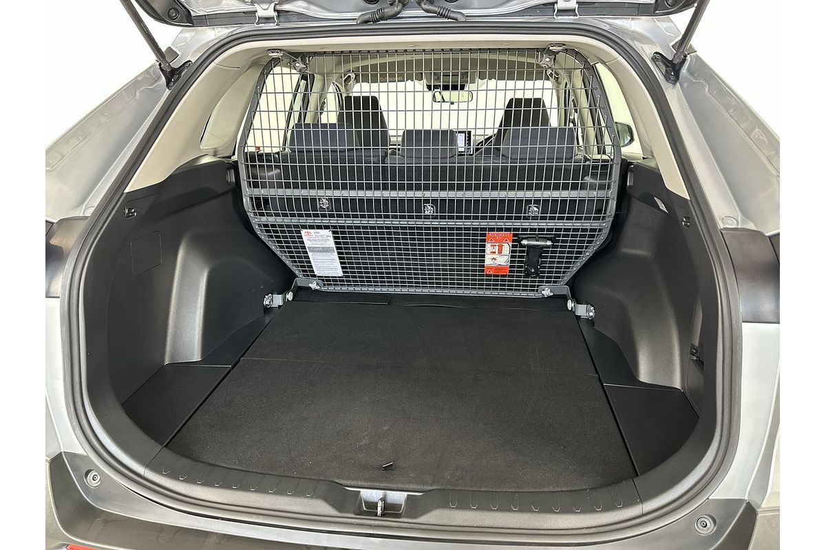 2021 Toyota RAV4 GX AXAH52R