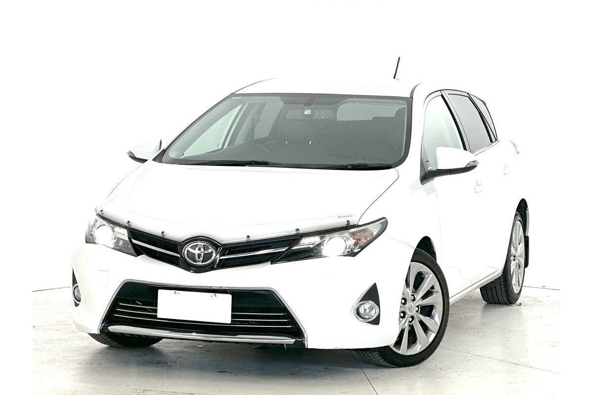 2014 Toyota Corolla Levin ZR ZRE182R