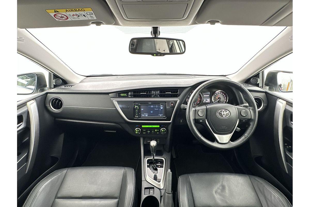 2014 Toyota Corolla Levin ZR ZRE182R