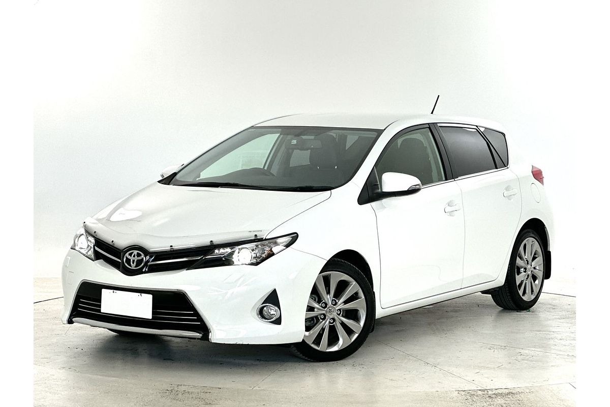 2014 Toyota Corolla Levin ZR ZRE182R
