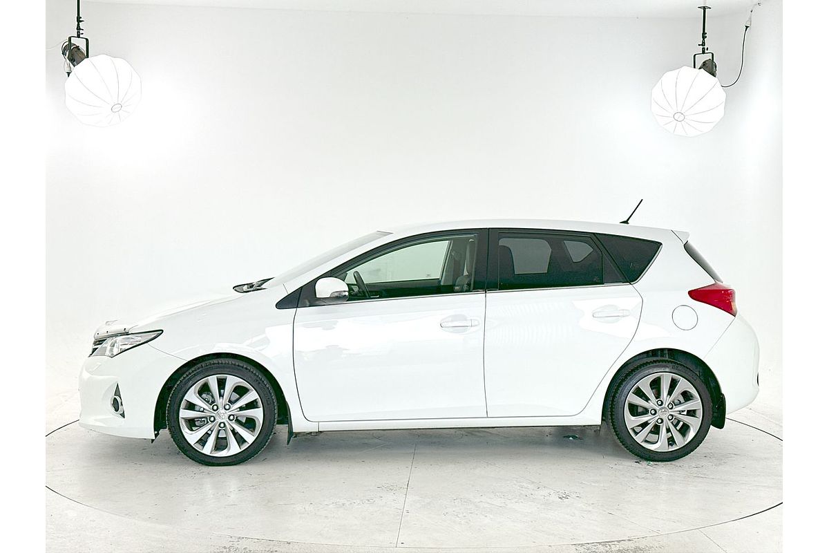 2014 Toyota Corolla Levin ZR ZRE182R