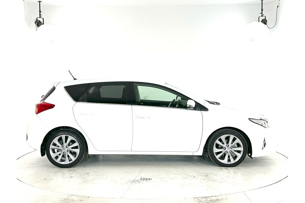 2014 Toyota Corolla Levin ZR ZRE182R
