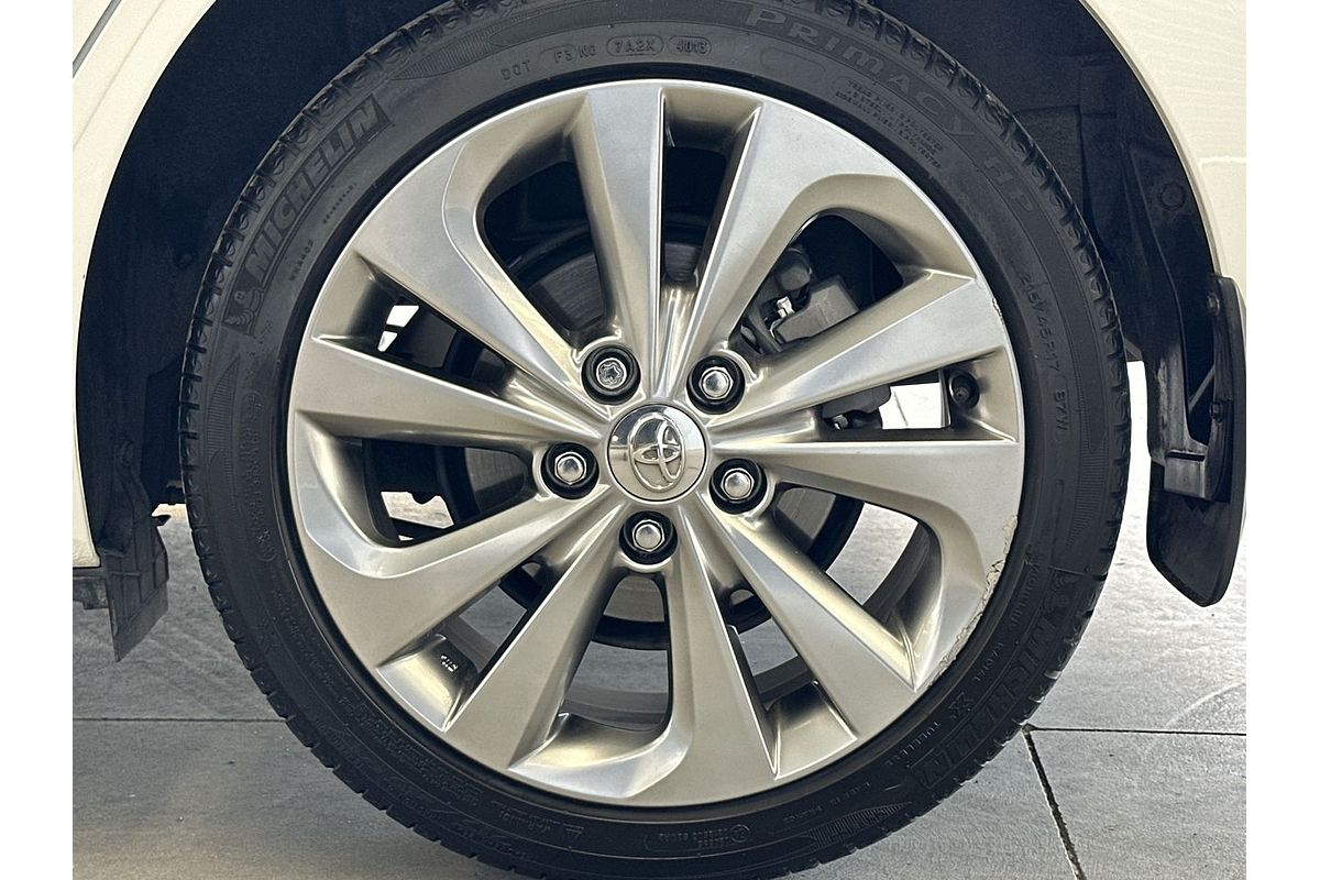 2014 Toyota Corolla Levin ZR ZRE182R