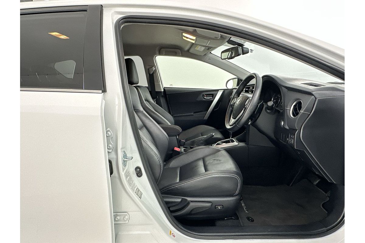 2014 Toyota Corolla Levin ZR ZRE182R