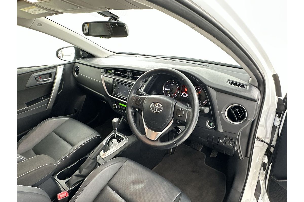 2014 Toyota Corolla Levin ZR ZRE182R