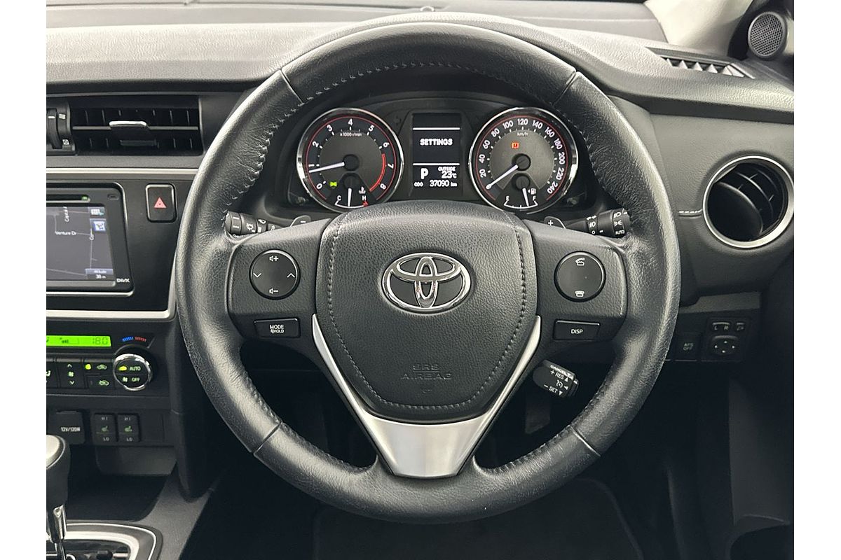 2014 Toyota Corolla Levin ZR ZRE182R