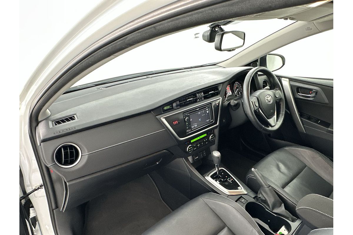 2014 Toyota Corolla Levin ZR ZRE182R