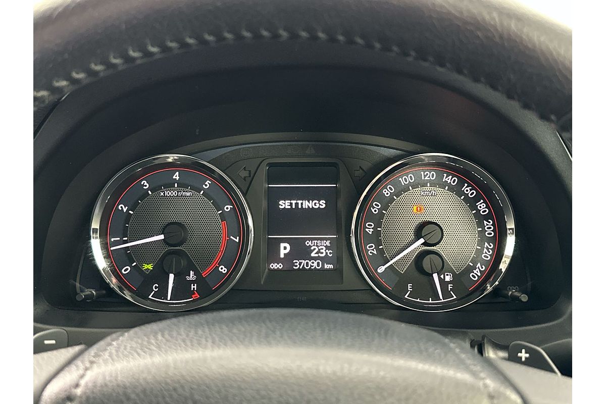 2014 Toyota Corolla Levin ZR ZRE182R