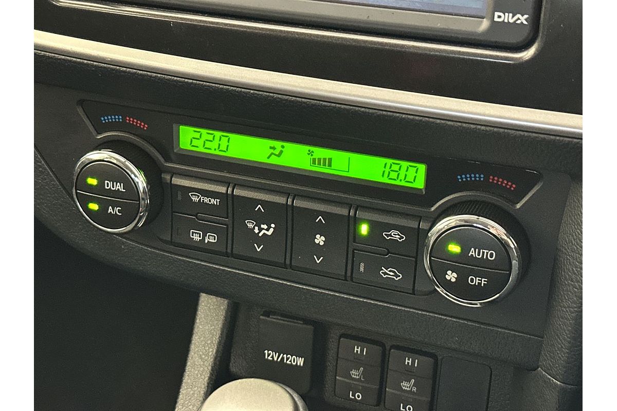 2014 Toyota Corolla Levin ZR ZRE182R
