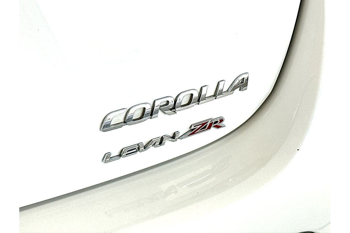 2014 Toyota Corolla Levin ZR ZRE182R