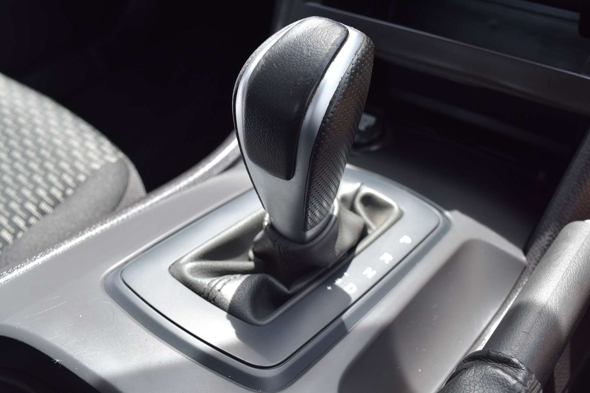 2016 Ford Falcon Ute  FG X Rear Wheel Drive