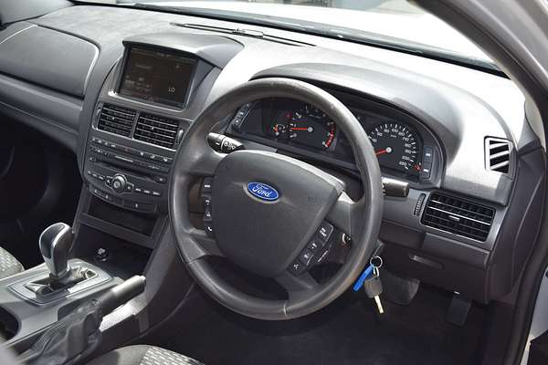 2016 Ford Falcon Ute  FG X Rear Wheel Drive