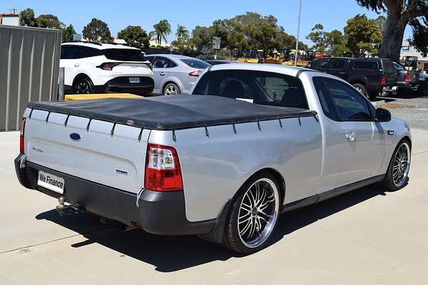 2016 Ford Falcon Ute  FG X Rear Wheel Drive