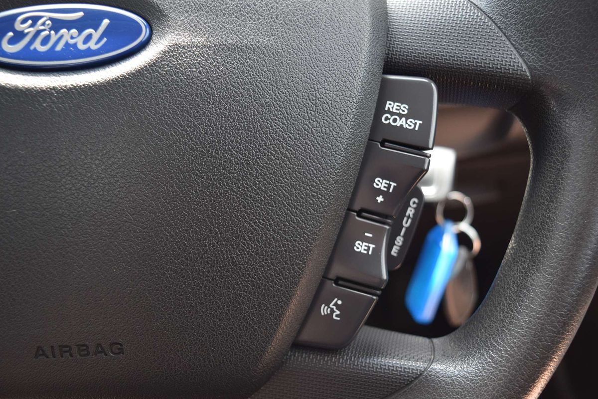 2016 Ford Falcon Ute  FG X Rear Wheel Drive
