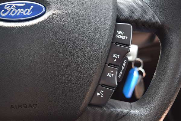 2016 Ford Falcon Ute  FG X Rear Wheel Drive