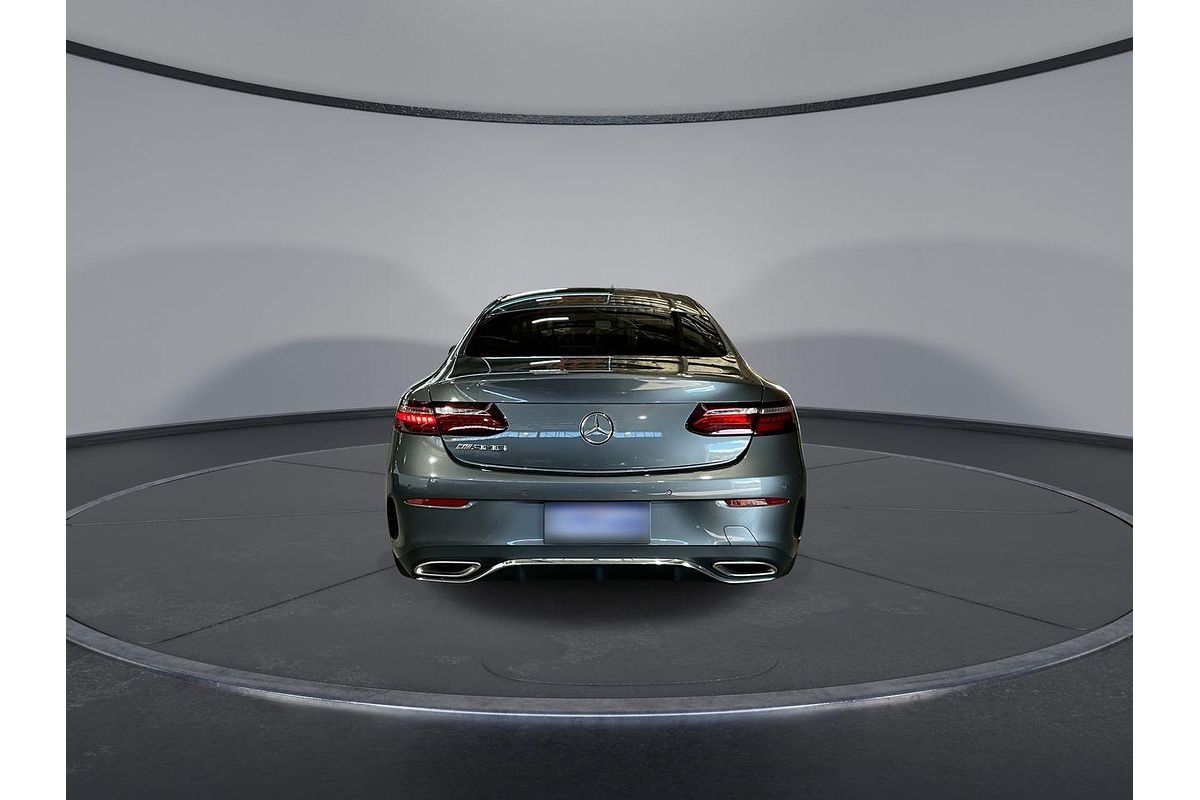 2020 Mercedes-Benz E-Class E200 C238