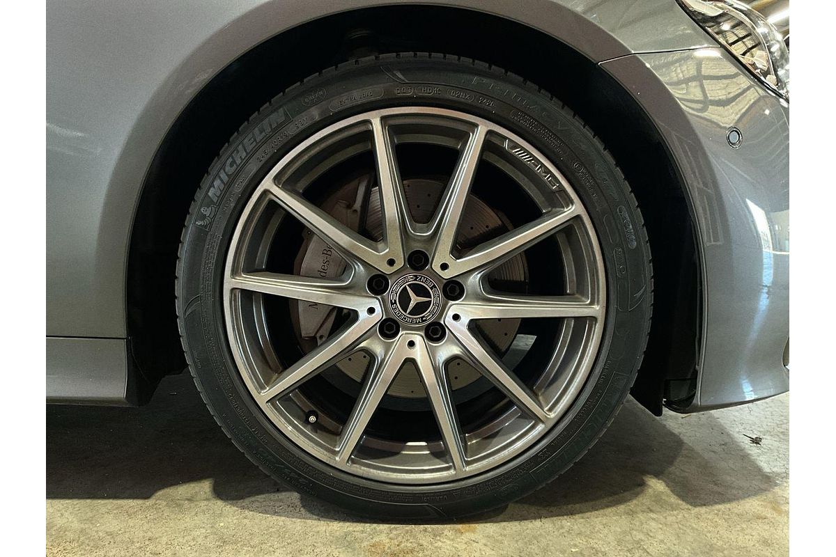 2020 Mercedes-Benz E-Class E200 C238