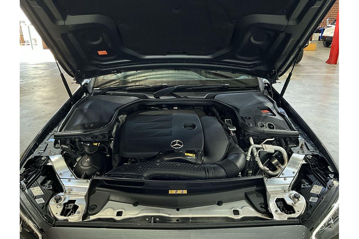 2020 Mercedes-Benz E-Class E200 C238
