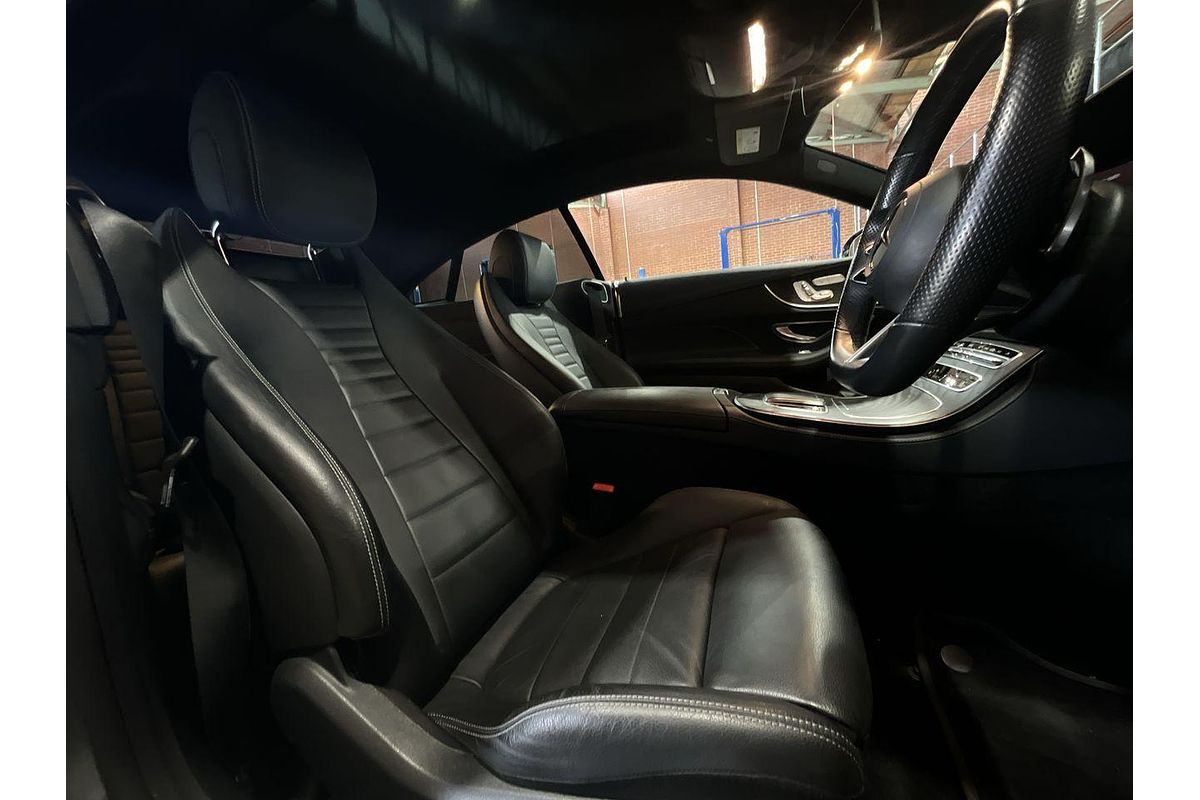 2020 Mercedes-Benz E-Class E200 C238