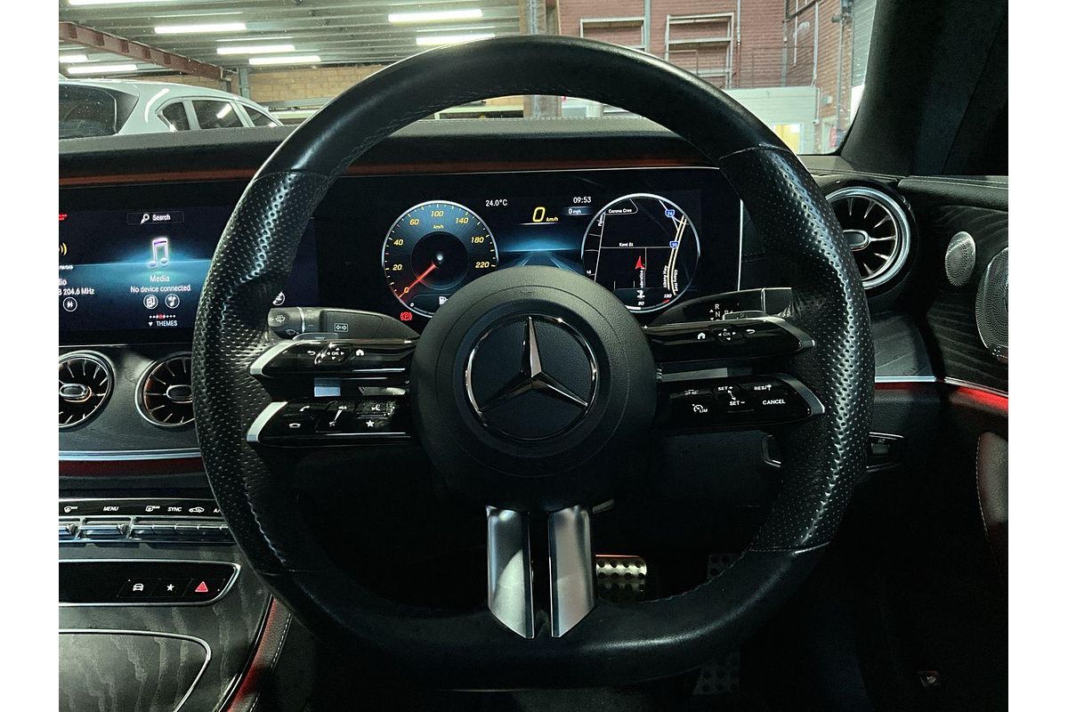 2020 Mercedes-Benz E-Class E200 C238