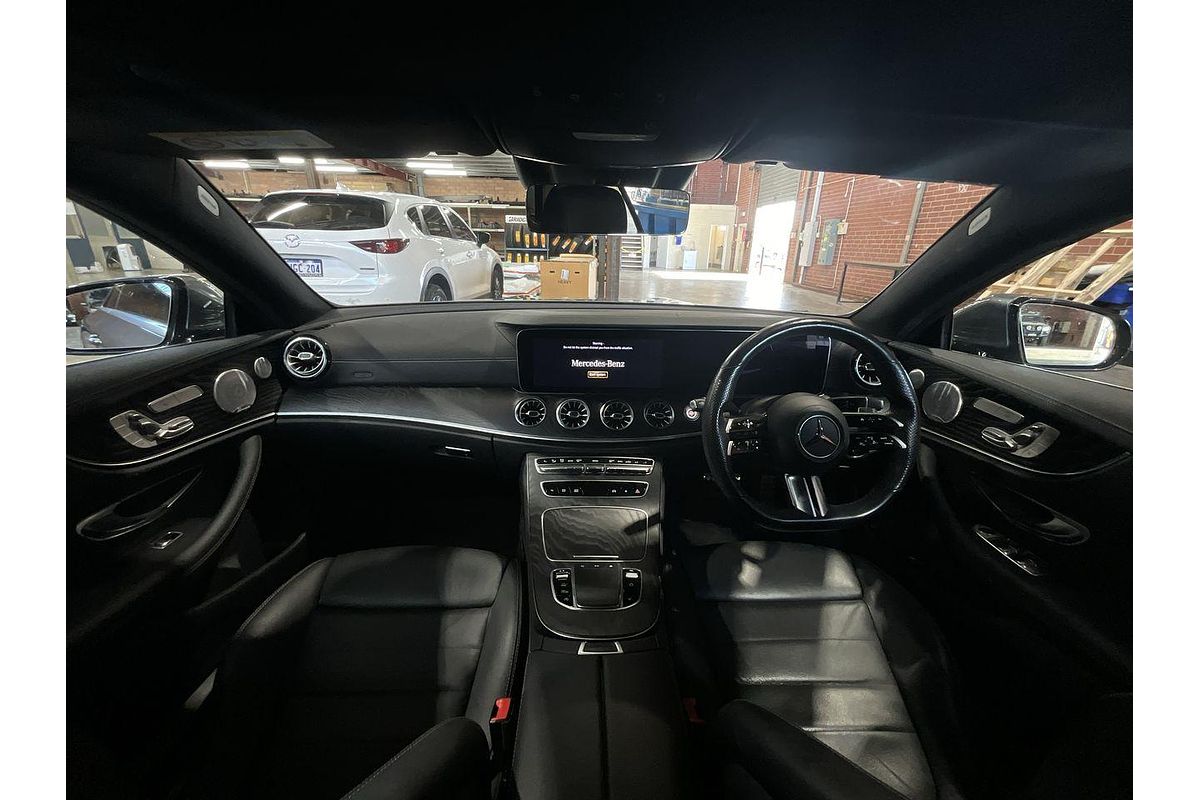 2020 Mercedes-Benz E-Class E200 C238