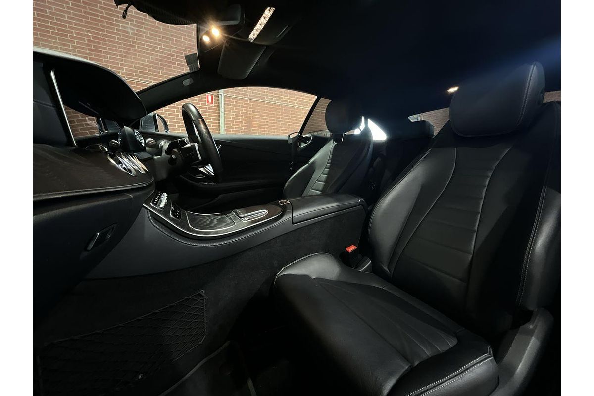 2020 Mercedes-Benz E-Class E200 C238
