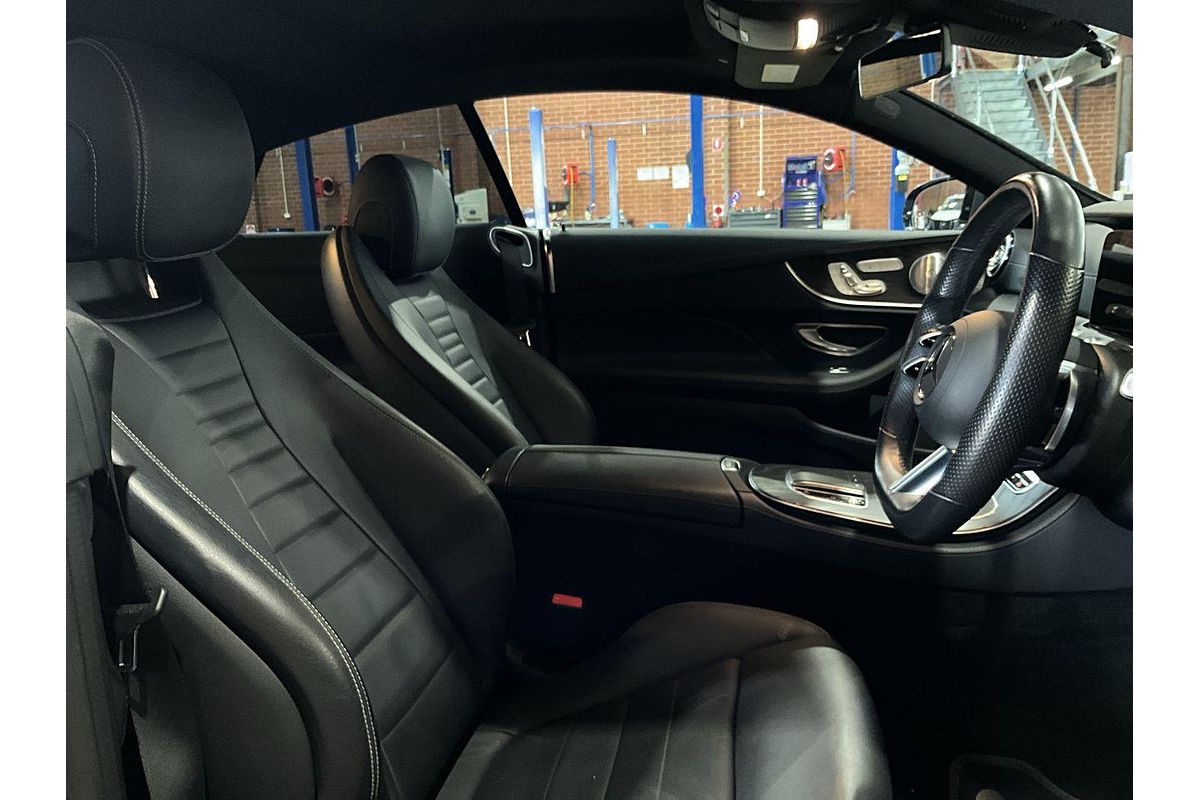 2020 Mercedes-Benz E-Class E200 C238