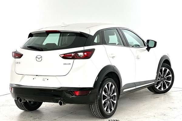 2022 Mazda CX-3 sTouring DK