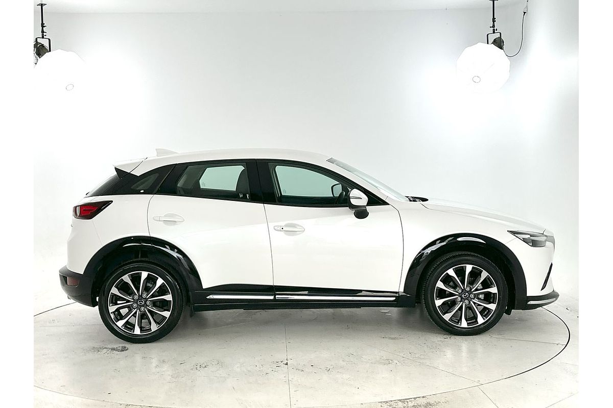 2022 Mazda CX-3 sTouring DK